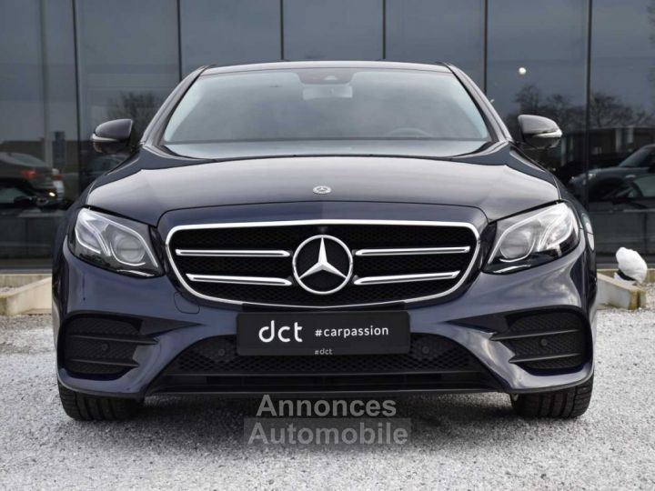 Mercedes Classe E 450 4-Matic AMG Leather 360° NIGHT - 6