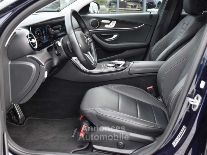 Mercedes Classe E 450 4-Matic AMG Leather 360° NIGHT - 8