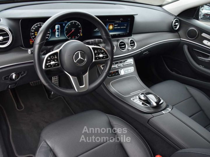 Mercedes Classe E 450 4-Matic AMG Leather 360° NIGHT - 9