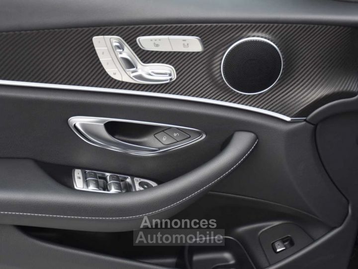 Mercedes Classe E 450 4-Matic AMG Leather 360° NIGHT - 10