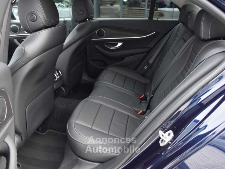 Mercedes Classe E 450 4-Matic AMG Leather 360° NIGHT - 11