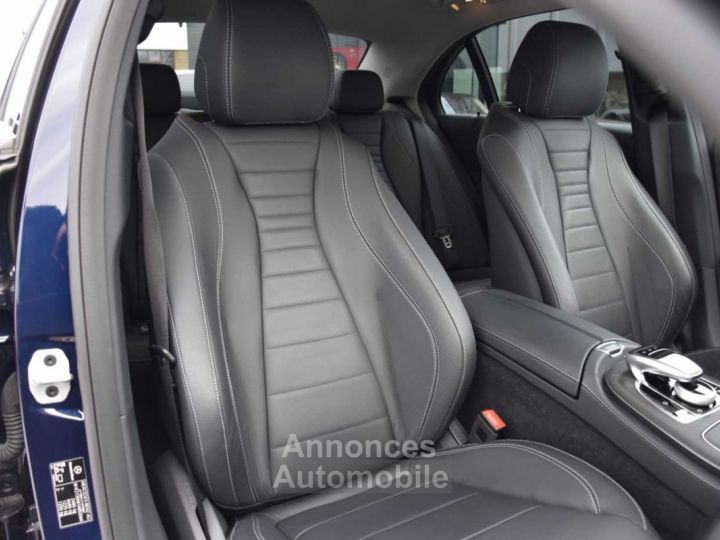 Mercedes Classe E 450 4-Matic AMG Leather 360° NIGHT - 14