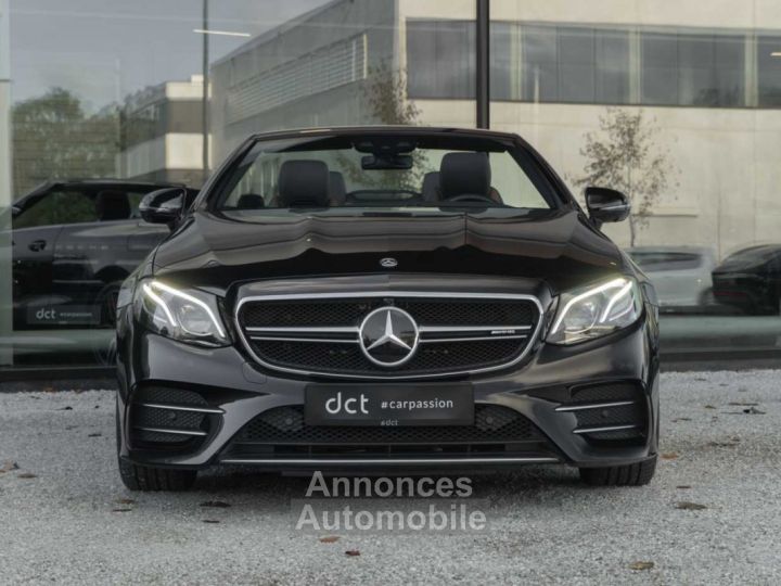 Mercedes Classe E 53 AMG 4-Matic Massage Airmatic Distronic 360° Nappa - 2