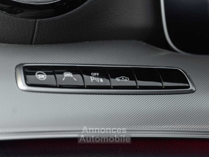 Mercedes Classe E 53 AMG 4-Matic Massage Airmatic Distronic 360° Nappa - 21