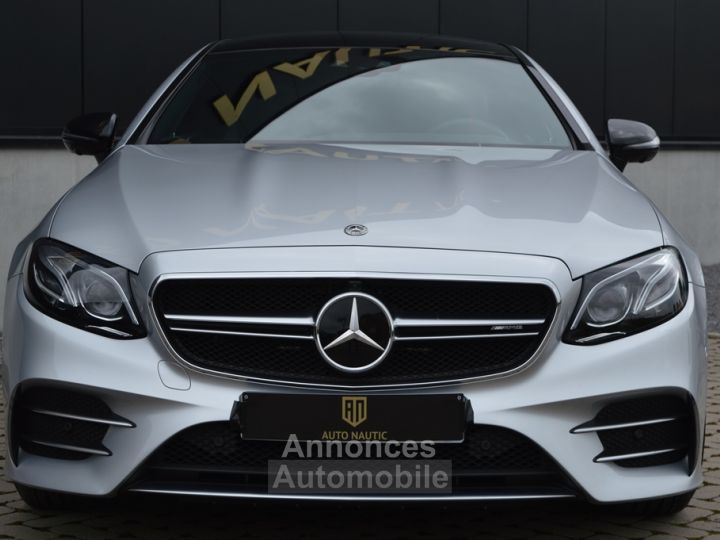 Mercedes Classe E 53 AMG Coupé 4-Matic+ 435 ch 27.000 km Toutes options - 3