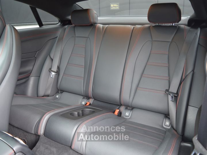 Mercedes Classe E 53 AMG Coupé 4-Matic+ 435 ch 27.000 km Toutes options - 9