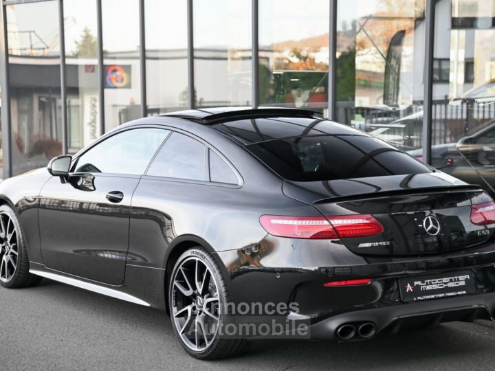 Mercedes Classe E 53 AMG Coupé 4M+ Widescreen - 5