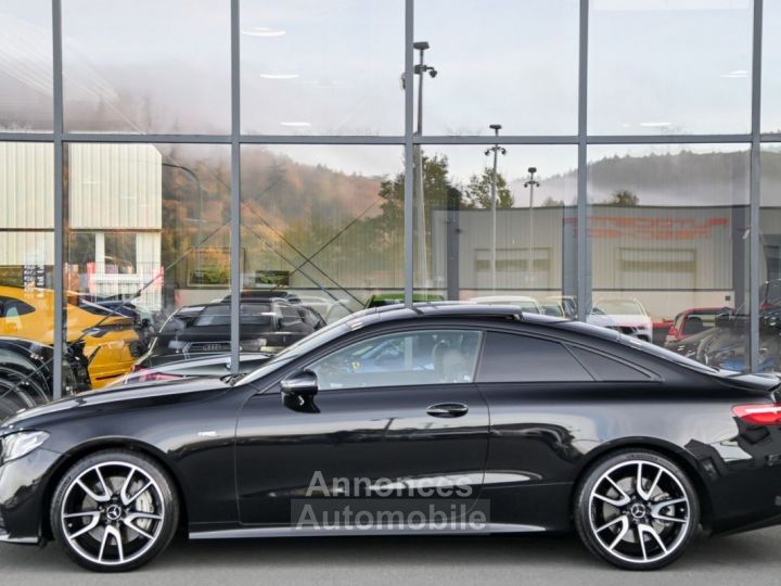 Mercedes Classe E 53 AMG Coupé 4M+ Widescreen - 6