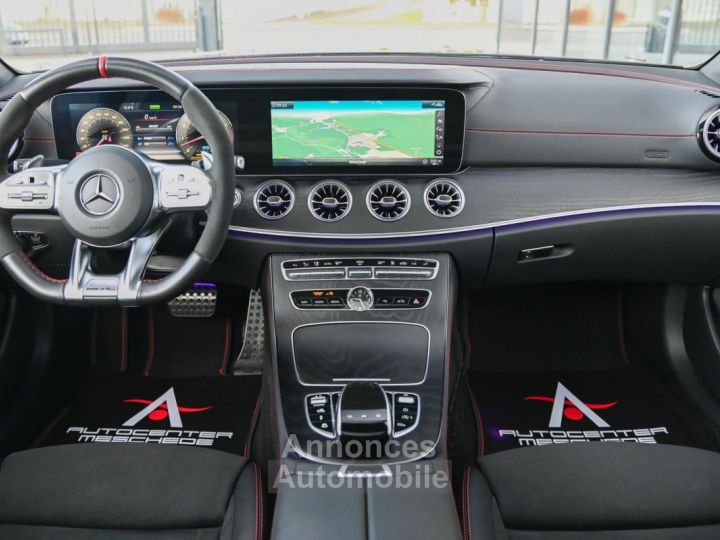 Mercedes Classe E 53 AMG Coupé 4M+ Widescreen - 10