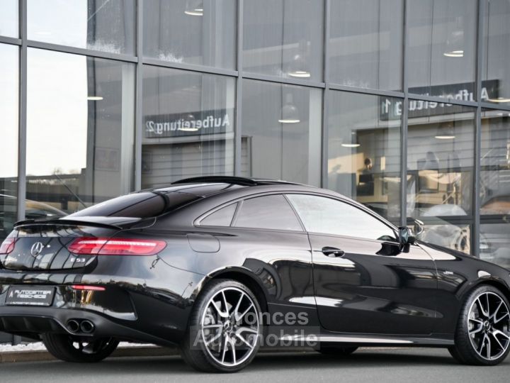 Mercedes Classe E 53 AMG Coupé 4M+ Widescreen - 34