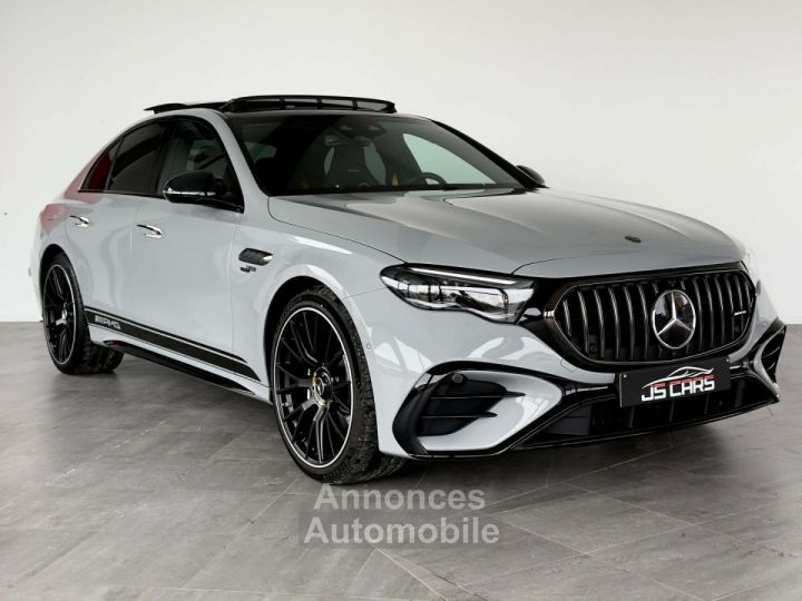 Mercedes Classe E 53 AMG Hybrid 4-Matic+PHEV EDITION ONE VEH. DE DIRECTION - 12