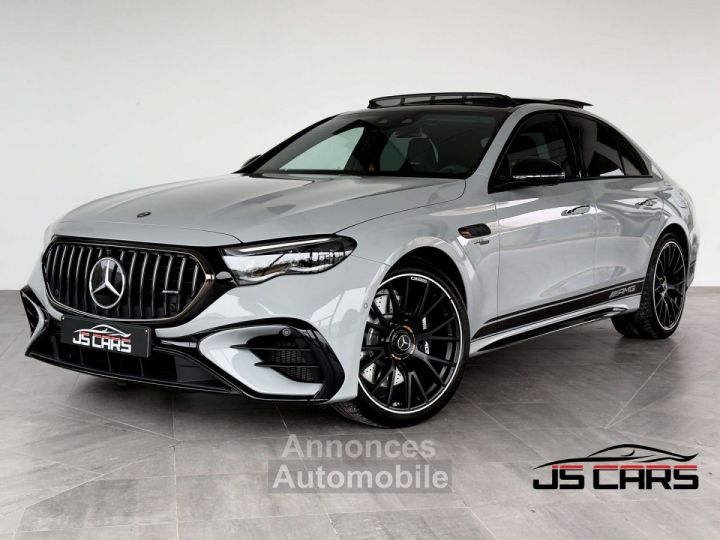 Mercedes Classe E 53 AMG VENTE EXPORT Hybrid 4-Matic+PHEV EDITION ONE - 1