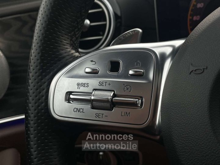 Mercedes Classe E 63 AMG S 4Matic+ T 9G-TRONIC / pano / HUD / nappa / airmatic - 13