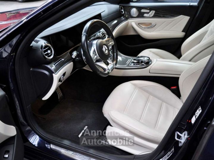 Mercedes Classe E 63 AMG S 612cv 4-Matic+ - 7