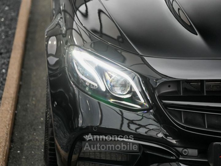 Mercedes Classe E 63 AMG S T Schalensitze - 27