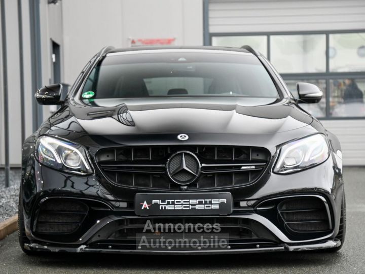 Mercedes Classe E 63 AMG S T Schalensitze - 29