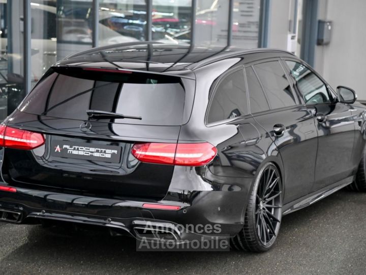 Mercedes Classe E 63 AMG S T Schalensitze - 32