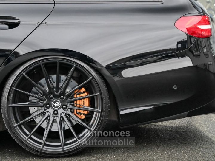 Mercedes Classe E 63 AMG S T Schalensitze - 38