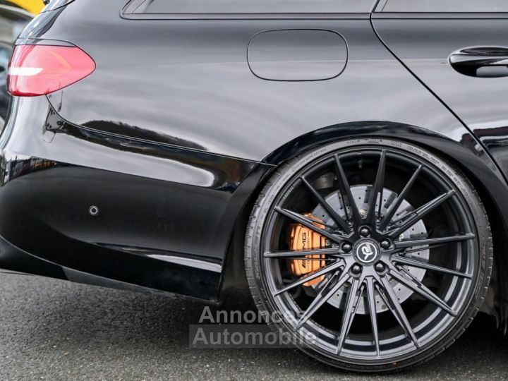 Mercedes Classe E 63 AMG S T Schalensitze - 39