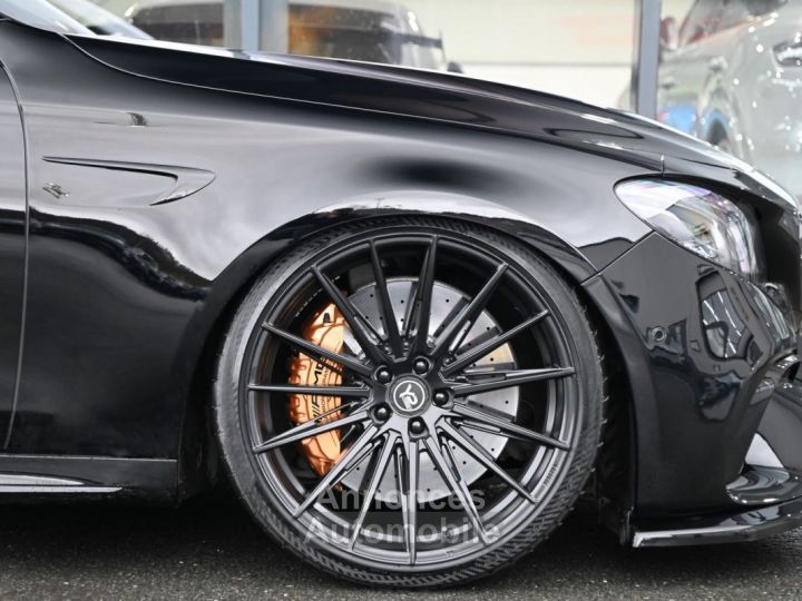 Mercedes Classe E 63 AMG S T Schalensitze - 40