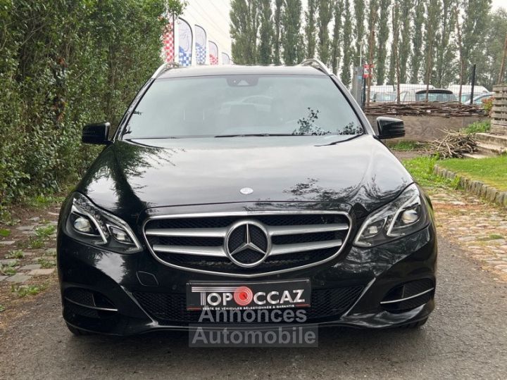 Mercedes Classe E BREAK 200 CDI BE BUSINESS EXECUTIVE 7GTRO+ 07/2013 GARANTIE - 6