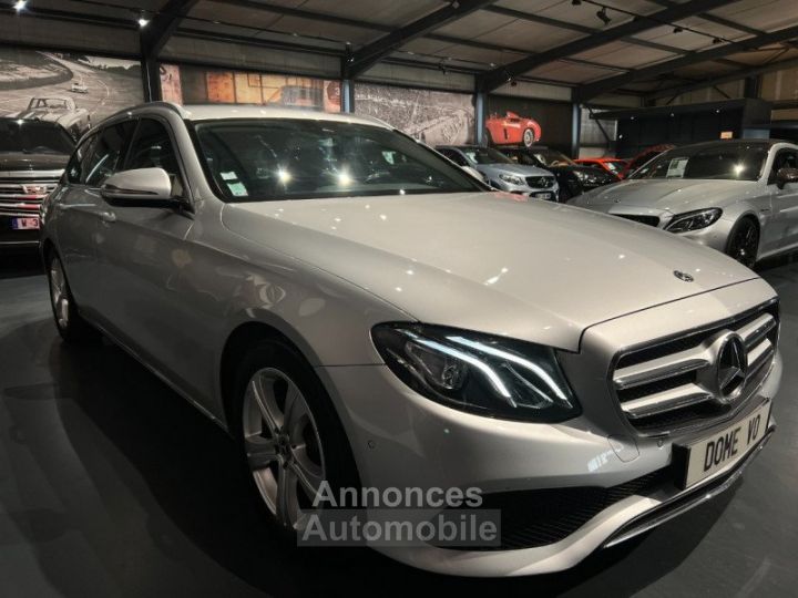 Mercedes Classe E BREAK 220 D 194CH 9G-TRONIC - 3