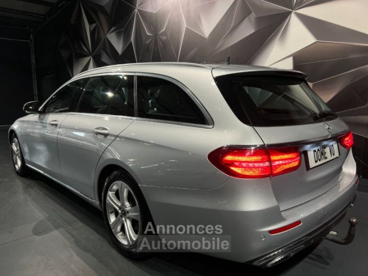 Mercedes Classe E BREAK 220 D 194CH 9G-TRONIC - 4