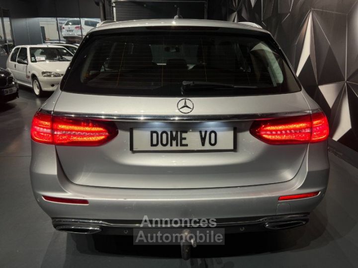 Mercedes Classe E BREAK 220 D 194CH 9G-TRONIC - 5