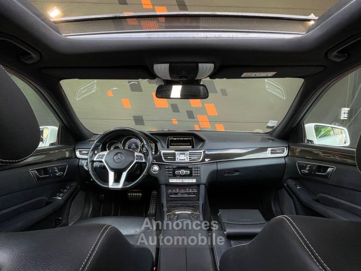 Mercedes Classe E Break 350 Cdi 252 Cv 7GTronic+ Fascination Amg Toit Ouvrant Panoramique Xénon Led Ct Ok 2026 - 5