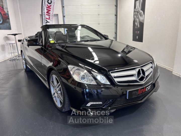 Mercedes Classe E Cabriolet 350 CDI Executive G-Tronic  BlueEfficiency BM 207 - 2