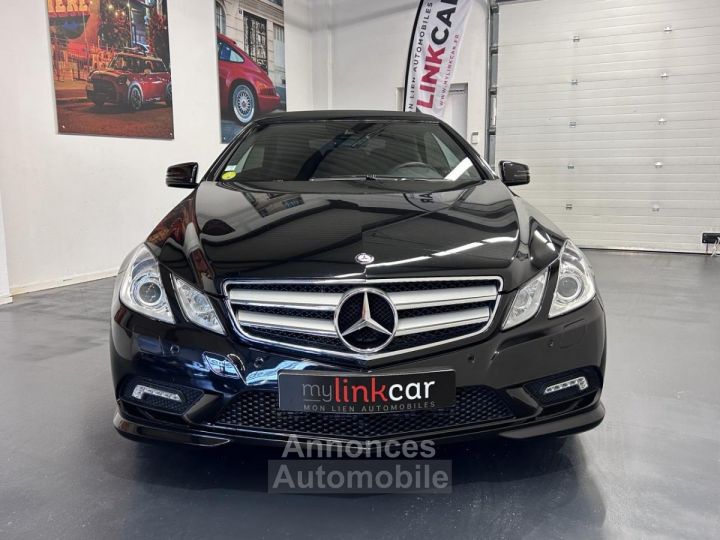 Mercedes Classe E Cabriolet 350 CDI Executive G-Tronic  BlueEfficiency BM 207 - 4