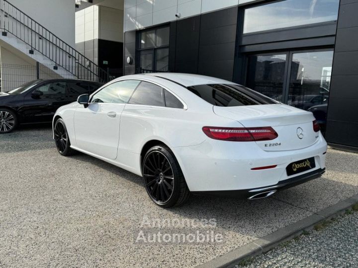 Mercedes Classe E COUPE 220 D 194 SPORTLINE 4MATIC 9G-TRONIC EURO6D-T - 3