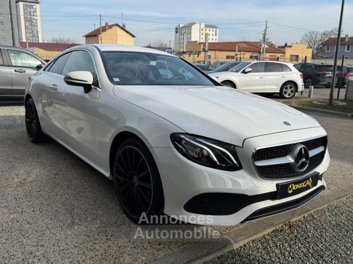 Mercedes Classe E COUPE 220 D 194 SPORTLINE 4MATIC 9G-TRONIC EURO6D-T - 4