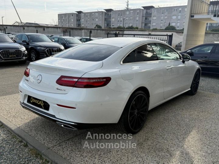 Mercedes Classe E COUPE 220 D 194 SPORTLINE 4MATIC 9G-TRONIC EURO6D-T - 6