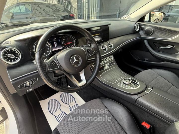 Mercedes Classe E COUPE 220 D 194 SPORTLINE 4MATIC 9G-TRONIC EURO6D-T - 7