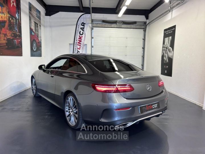 Mercedes Classe E Coupé 220 d Sportline BVA 9G-Tronic 238 - 3