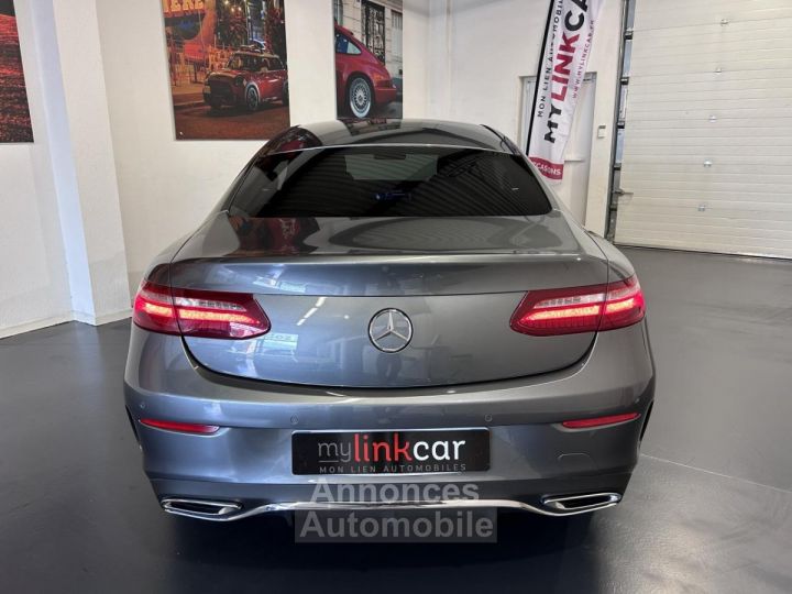 Mercedes Classe E Coupé 220 d Sportline BVA 9G-Tronic 238 - 6