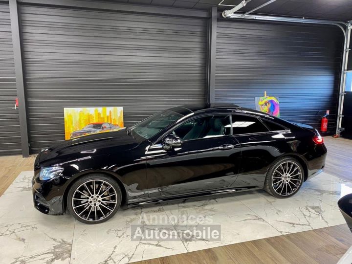 Mercedes Classe E coupe V 400 FASCINATION 4MATIC 9G-TRONIC - 3