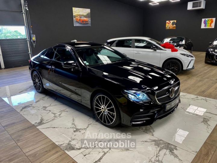 Mercedes Classe E coupe V 400 FASCINATION 4MATIC 9G-TRONIC - 5