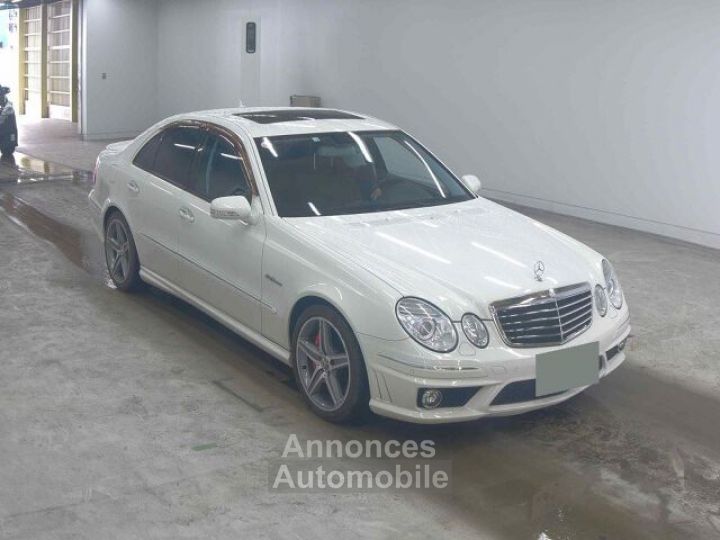 Mercedes Classe E E 55 AMG - 1