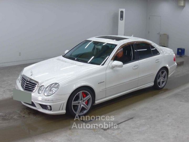 Mercedes Classe E E 55 AMG - 3