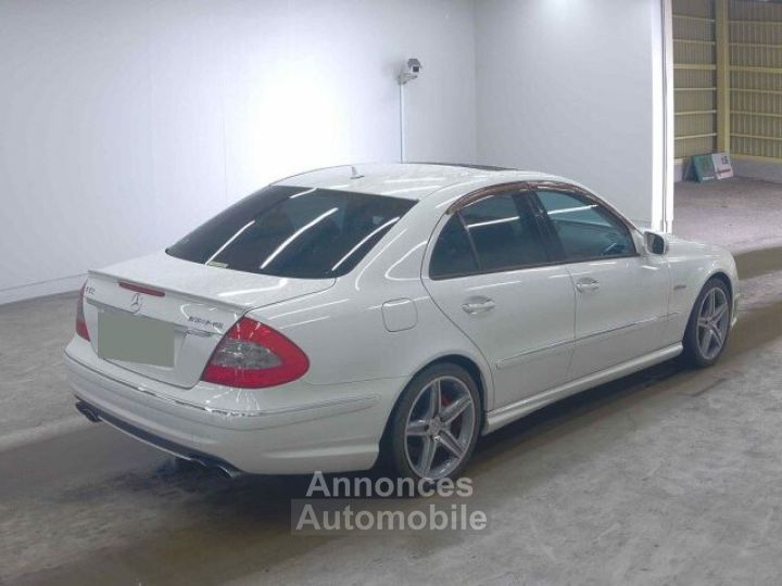 Mercedes Classe E E 55 AMG - 4