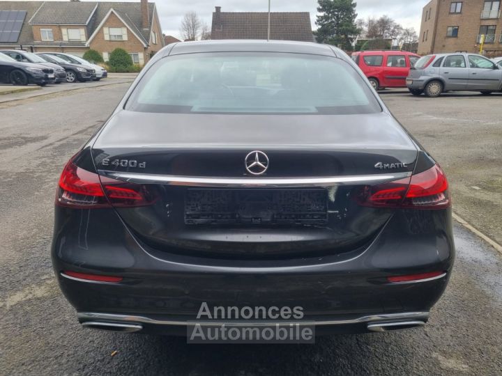 Mercedes Classe E E-Class 400d - 9