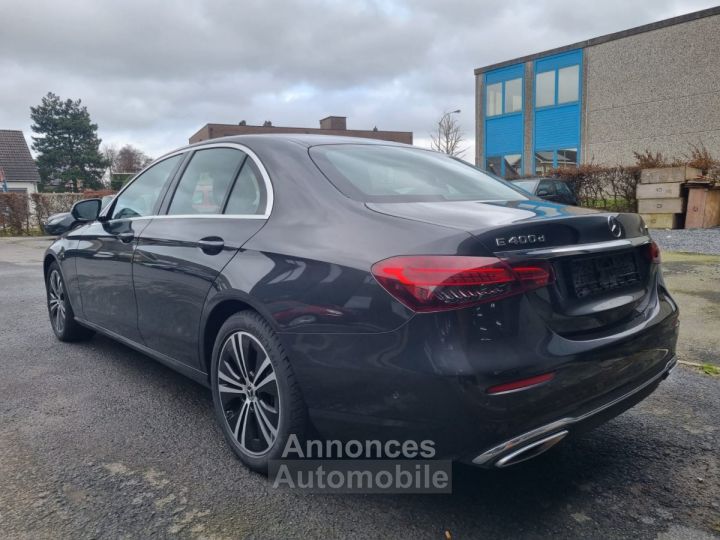 Mercedes Classe E E-Class 400d - 10