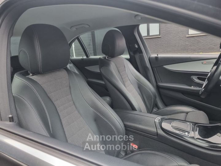 Mercedes Classe E E-Class 400d - 27