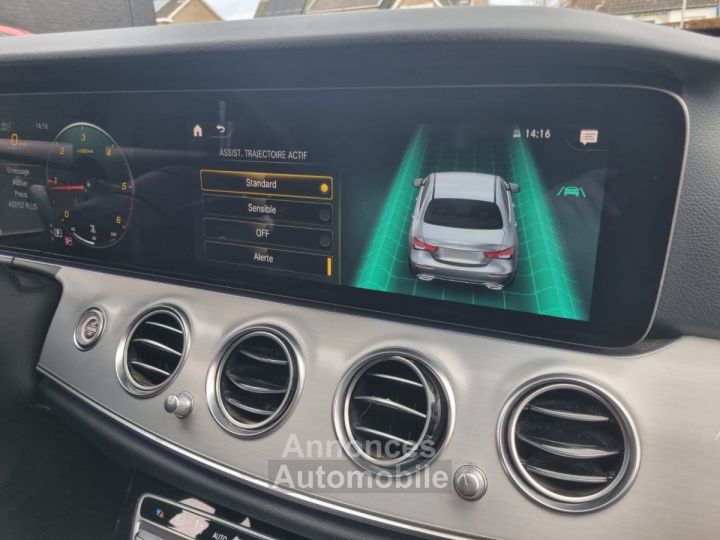 Mercedes Classe E E-Class 400d - 45