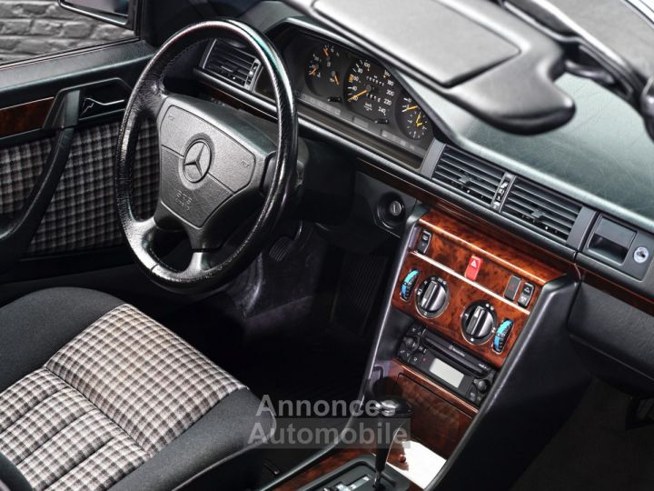 Mercedes Classe E E220 Cabriolet - 9