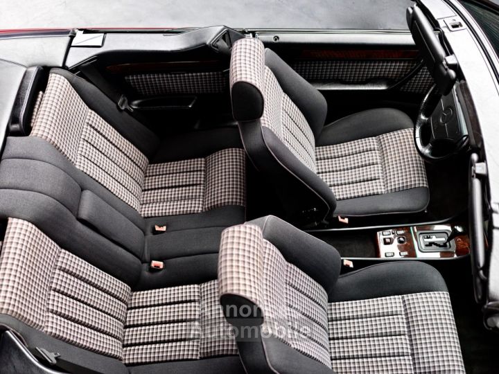 Mercedes Classe E E220 Cabriolet - 11