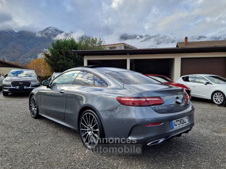 Mercedes Classe E Mercedes 400D 4MATIC 330 COUPE AMG LINE 9G-TRONIC - 2