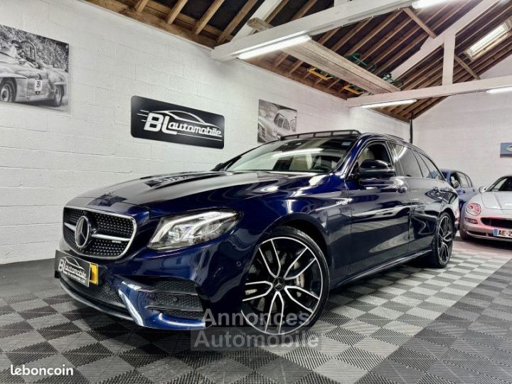 Mercedes Classe E Mercedes BREAK 53 AMG 435CH 4MATIC+ SPEEDSHIFT TCT - 1